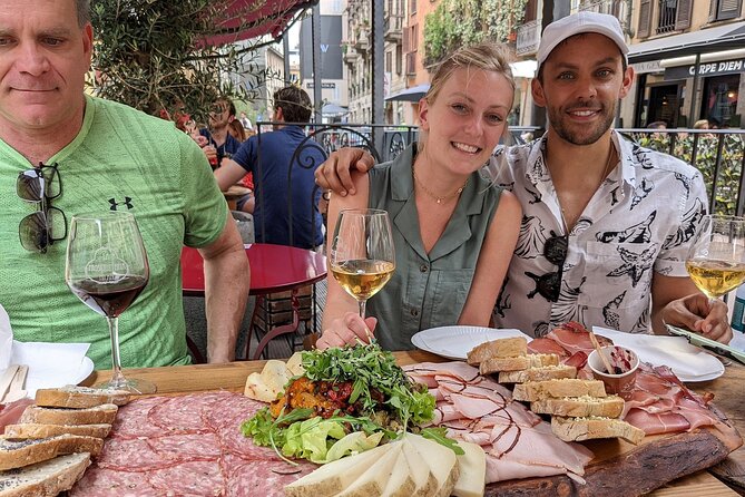Milan Gourmet Tour: A Premium Tasting Experience by Do Eat Better - The guides make the biggest difference