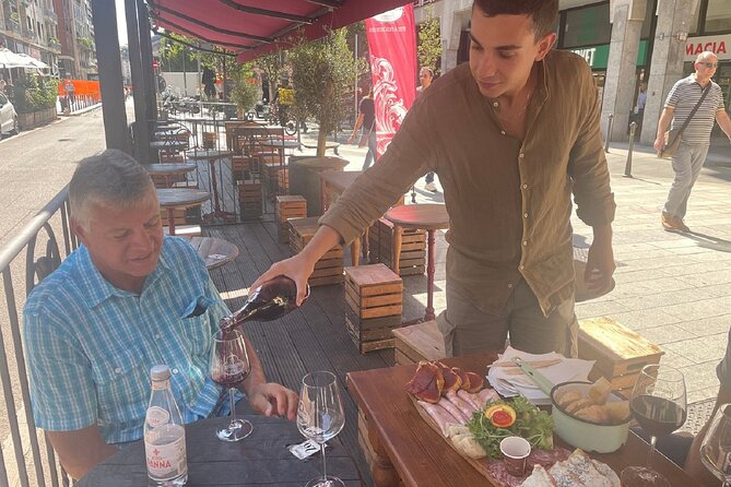 Milan Gourmet Tour: A Premium Tasting Experience by Do Eat Better - What you see between the meals