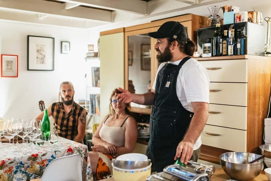 Milan: Pasta & Tiramisu Cooking Class with Premium Products - Who will enjoy this class most