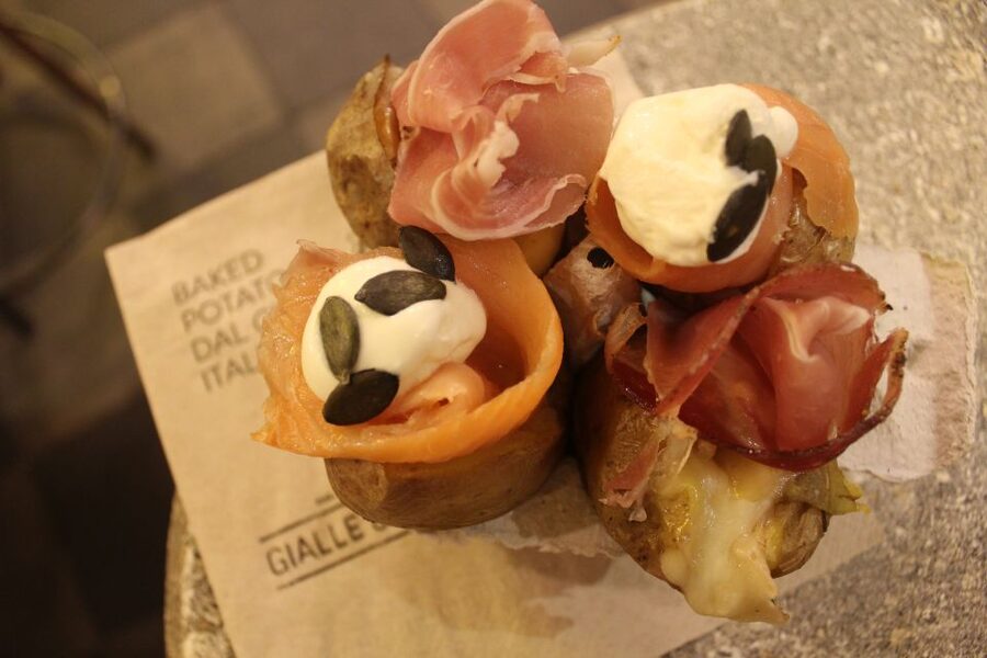Milan’s Full-Meal Gourmet Food Tour - More Than Tastings - Is $106 a fair price for this much food?