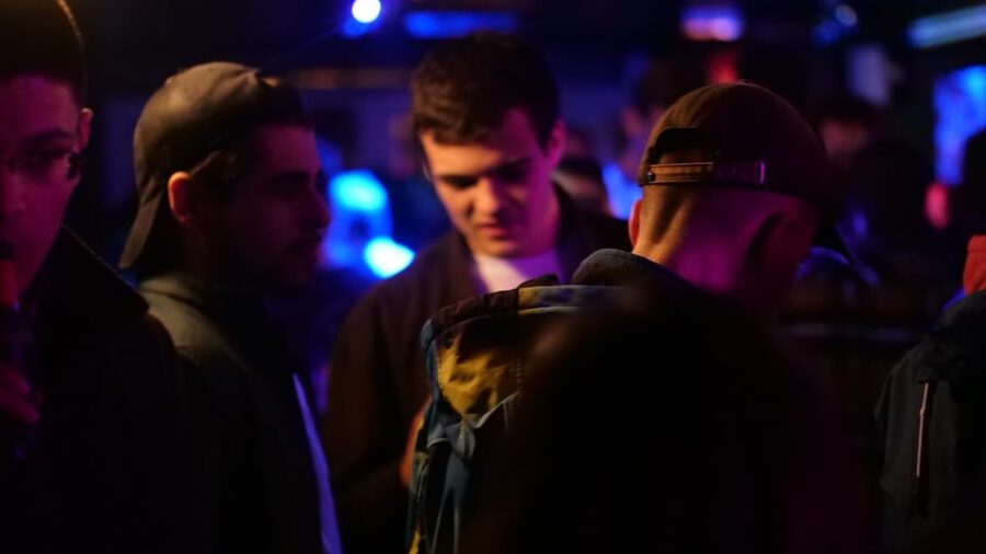 Milan: Ultimate Bar Crawl with Shots and VIP Club Access - The final dance floor gives the night a clear finish