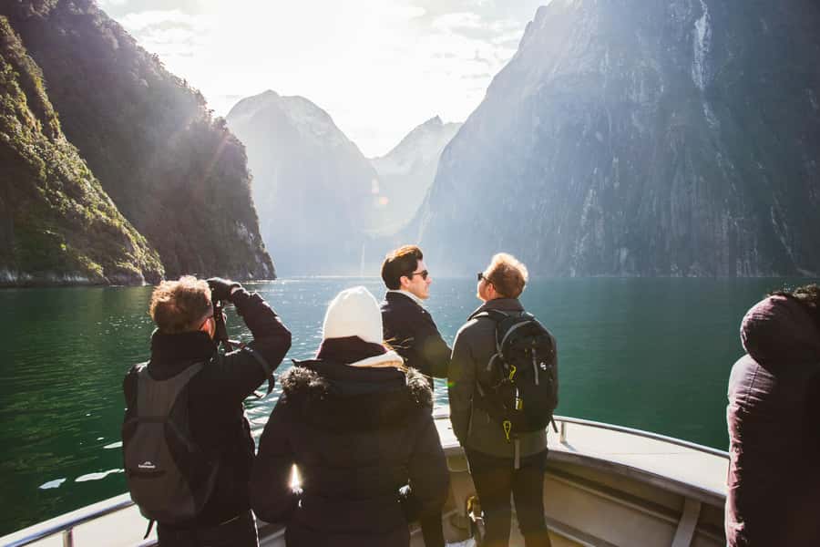 Milford Sound: Premium Small Group Tour from Queenstown - Early pickup and the Southland drive