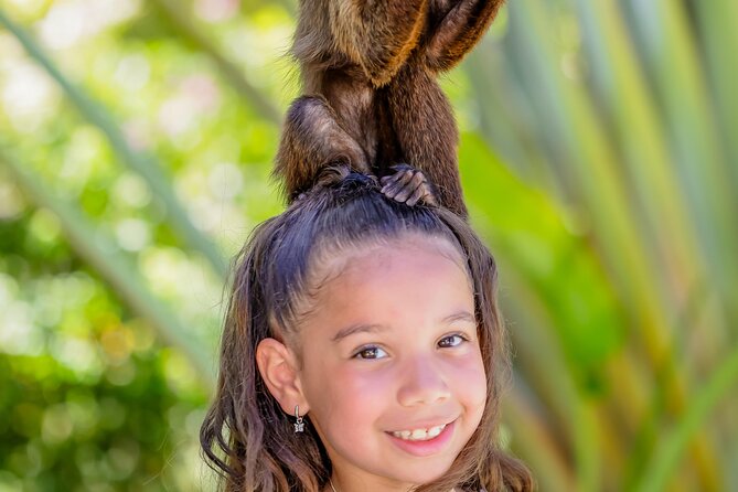 Monkey House VIP Experience with 4 species of monkeys, Punta Cana - Is $76 a fair price?