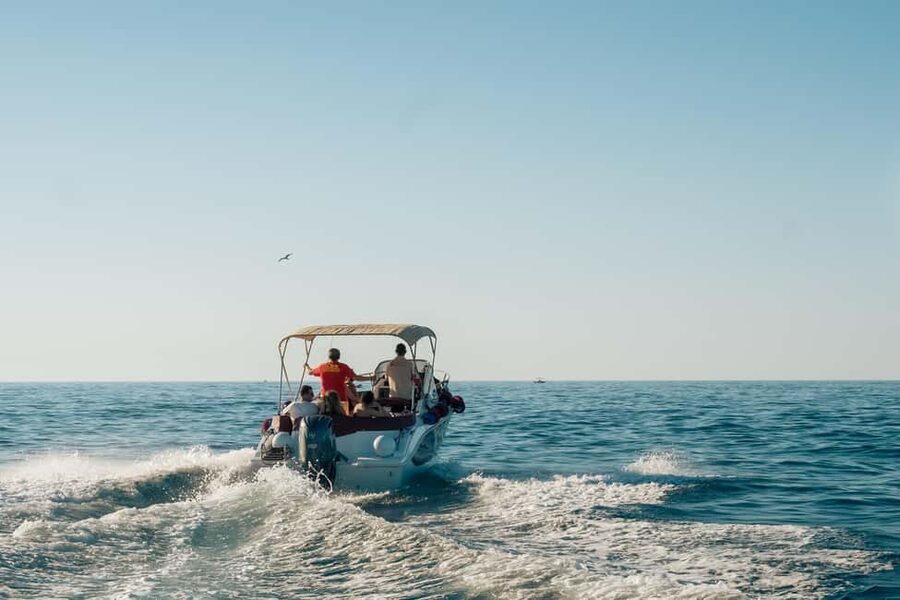 Monopoli: Exclusive private boat tour - Key points at a glance