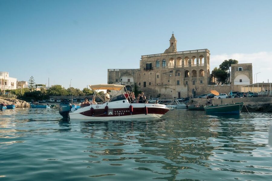 Monopoli: Exclusive private boat tour - What the private format is worth
