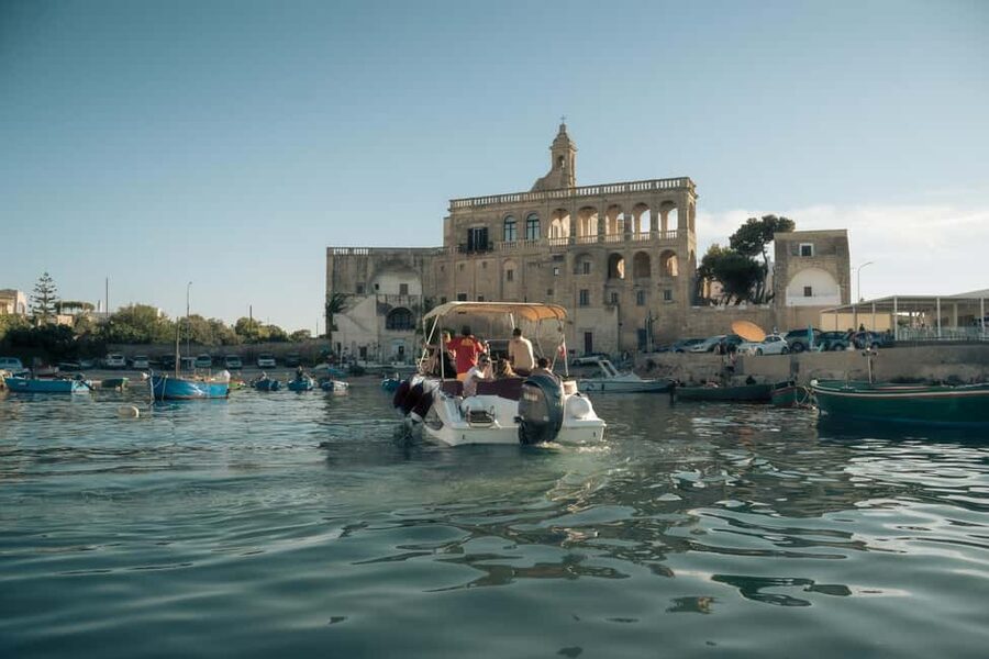 Monopoli: Exclusive private boat tour - Practical details before you book