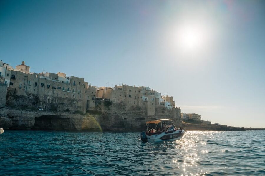Monopoli: Exclusive Shared Boat Tour - Key points to know before you book