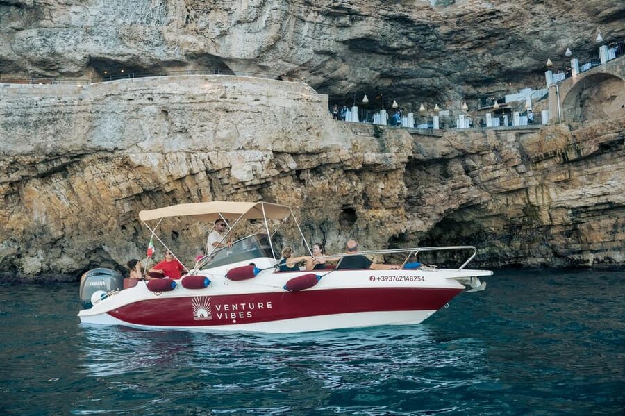 Monopoli: Exclusive Shared Boat Tour - Why this stretch of Puglia is best seen from the water