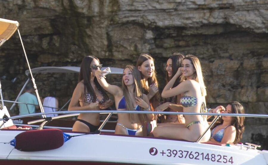 Monopoli: Exclusive Shared Boat Tour - Setting off from Carlo V Castle in Monopoli