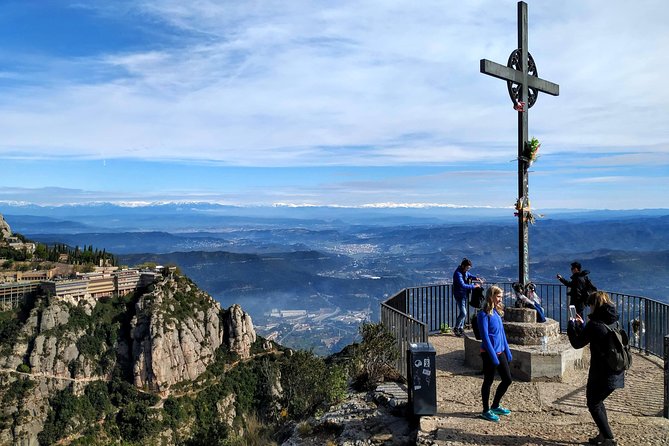 Montserrat Hiking Experience & Monastery Premium Small Group Tour - A focused visit to Montserrat’s monastery