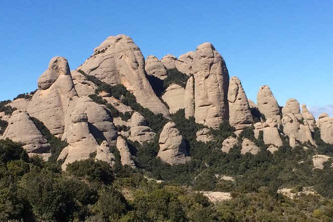 Montserrat Hiking Experience & Monastery Premium Small Group Tour - Three hours on Montserrat’s rougher trails