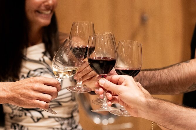 Montserrat Tour with Winery Lunch & Exclusive Cellar Experience - Two very different stops in one long day