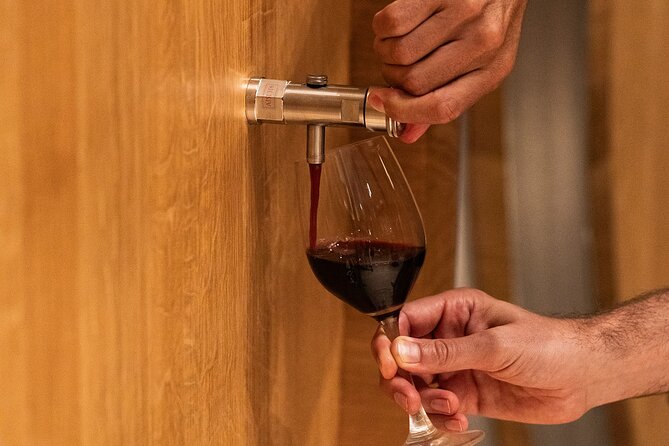 Montserrat Tour with Winery Lunch & Exclusive Cellar Experience - The private cellar option adds real value