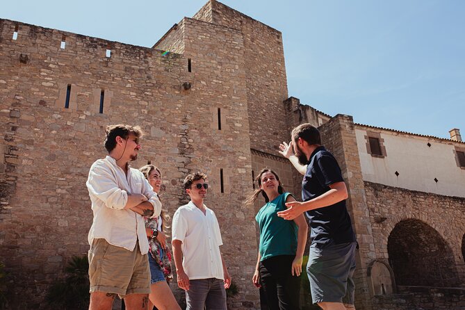 Montserrat Tour with Winery Lunch & Exclusive Cellar Experience - Guide quality and group size