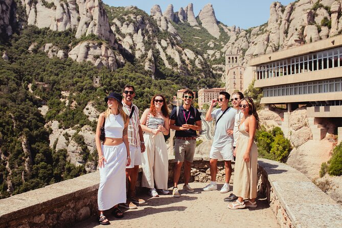 Montserrat Tour with Winery Lunch & Exclusive Cellar Experience - Weather, walking, and the pace of the day