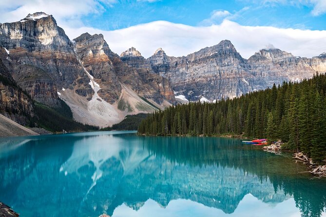 Moraine Lake and Lake Louise Private Premium Day Tour - Key points to know before booking