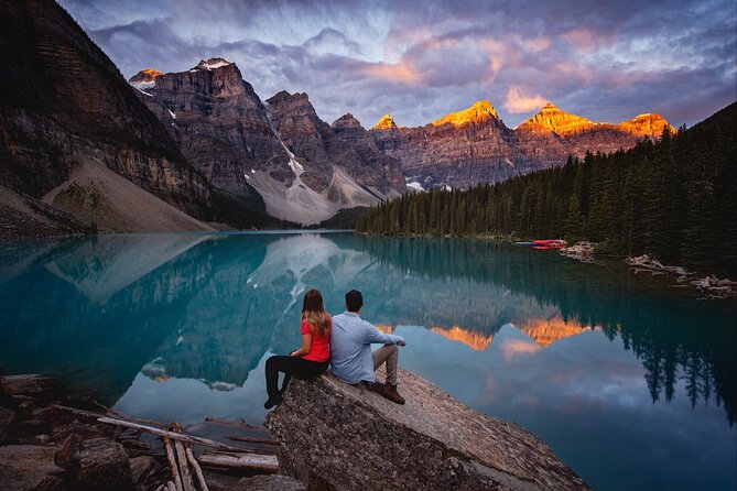 Moraine Lake and Lake Louise Private Premium Day Tour - Who gets the best value