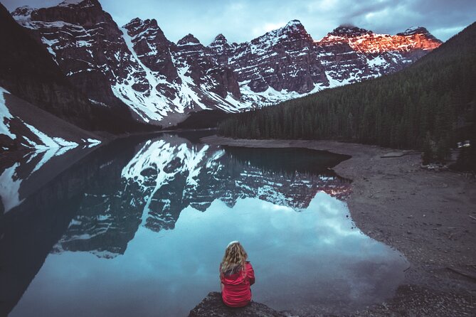 Moraine Lake & Lake Louise Sunrise | Award-Winning Premium Tour - Is $232.06 good value?