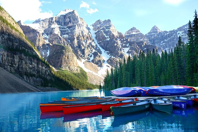 Moraine Lake & Lake Louise Sunrise | Award-Winning Premium Tour - Who should book this sunrise tour?