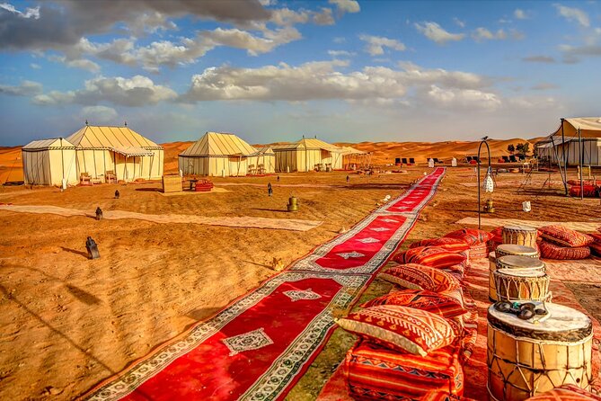 Morocco Top Trips: Luxury 10-Day Private Tour in Morocco - Volubilis and Meknes before Fes