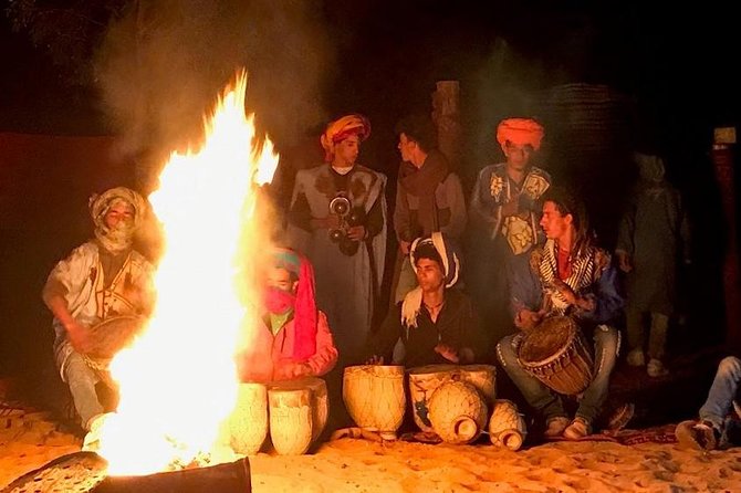 Morocco Top Trips: Luxury 10-Day Private Tour in Morocco - Fes el-Bali, the Mellah, and the blue gate