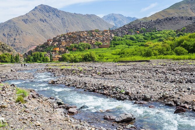 Morocco Top Trips: Luxury 10-Day Private Tour in Morocco - The long road from Fes to Merzouga
