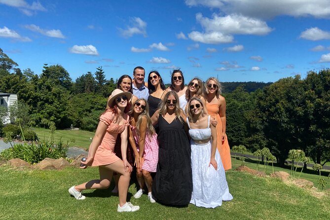 Mount Tamborine Deluxe Wine Tasting with Two Course Lunch - What the $161.38 price covers