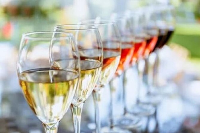 Mount Tamborine Deluxe Wine Tasting with Two Course Lunch - Witches Falls Winery, the main wine stop