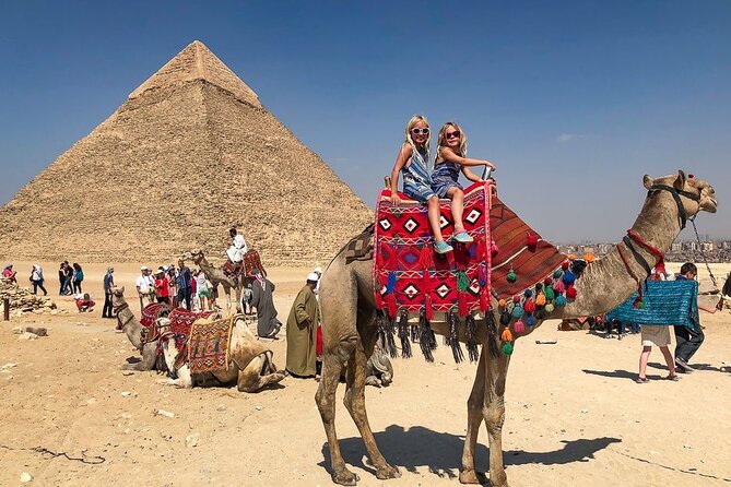 MrBeast 100 Hours Inside the Pyramids: An Exclusive Tour - Key points before you book
