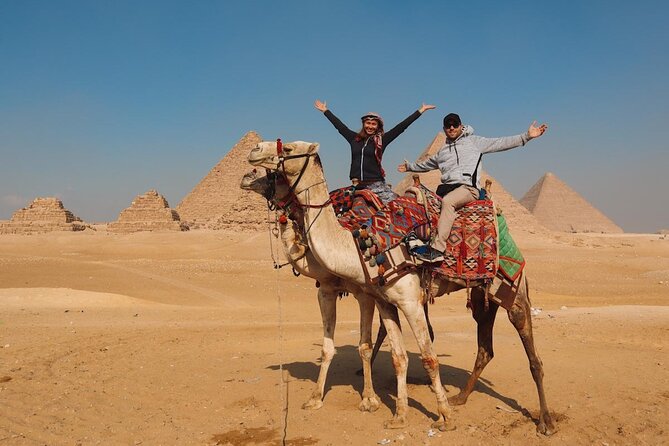 MrBeast 100 Hours Inside the Pyramids: An Exclusive Tour - Going inside Khufu’s Great Pyramid