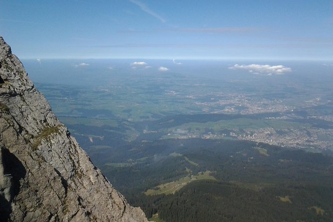 Mt. Pilatus Golden Roundtrip Private Day Trip from Basel - A short Lucerne walk before Basel