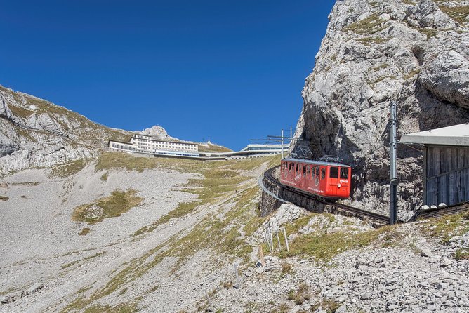 Mt. Pilatus Golden Roundtrip Small Group Day Trip from Basel - Key Things to Know Before You Book