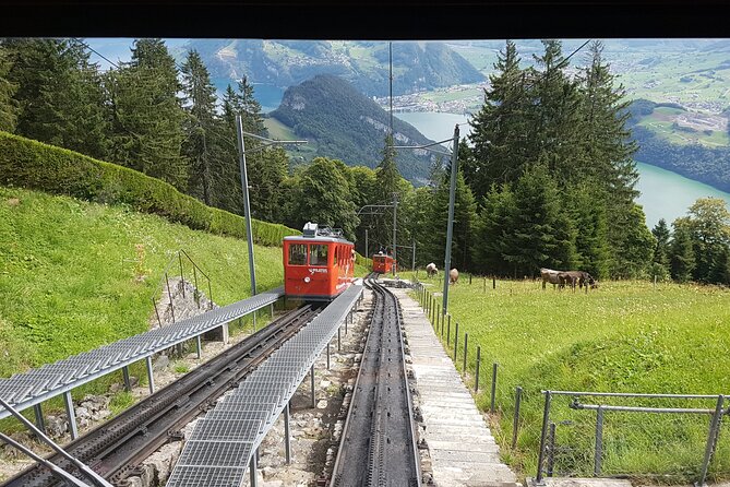 Mt. Pilatus Golden Roundtrip Small Group Day Trip from Basel - What the $640.92 Price Really Covers