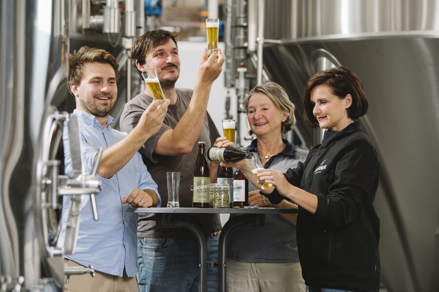 Munich: Hands-On Brewery Tour & Tasting of 4 Organic Beers - Haderner Bräu, a different side of Munich beer