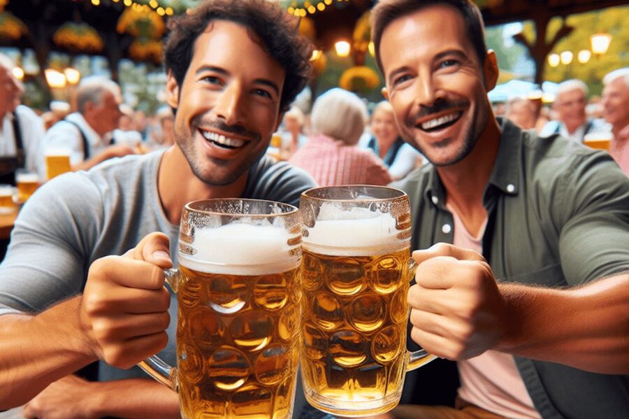 Munich Premium Sightseeing Hopping and Traditional Bavarian Delicacies - Viktualienmarkt turns sightseeing into lunch