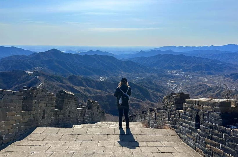 Mutianyu Great Wall 5-KM Guided Hike with Uphill Cable Car - Why this Mutianyu route feels different