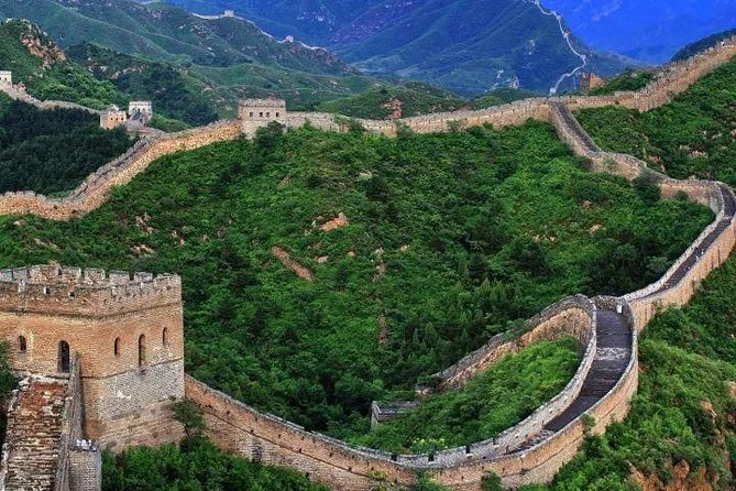 Mutianyu Great Wall Private Tour, VIP Fast Pass - Why Mutianyu is a smart Great Wall choice