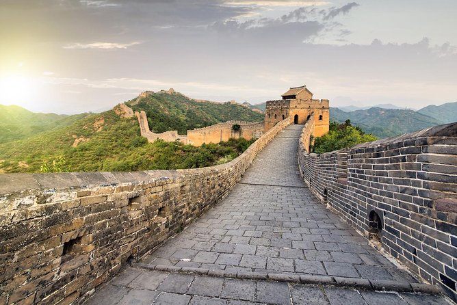 Mutianyu Great Wall Private Tour, VIP Fast Pass - The morning begins at your Beijing hotel