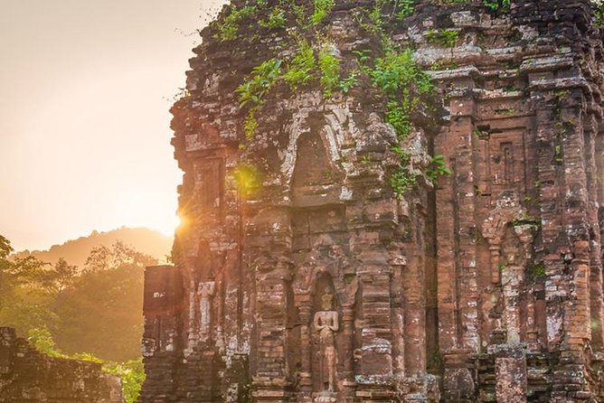 My Son Sanctuary Luxury Trip from Hoi An - Why My Son deserves the early start