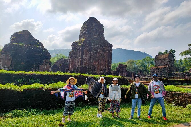 My Son Sanctuary Luxury Trip from Hoi An - What $22 gets you