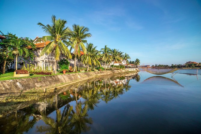 My Son Sanctuary Luxury Trip from Hoi An - Getting there in an air-conditioned vehicle
