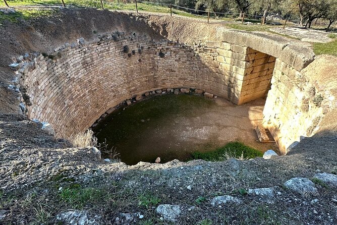 Mycenae Epidaurus Nafplio Isthmus Canal Private Luxury Tour - Epidaurus: theater, healing, and ancient medicine