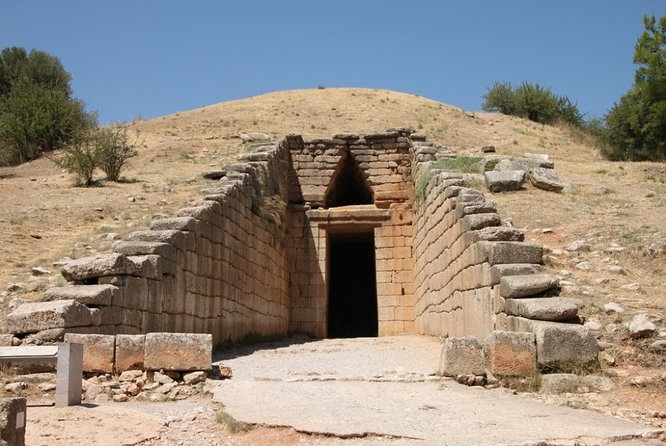 Mycenae Epidaurus Nafplio Isthmus Canal Private Luxury Tour - Nafplio: a welcome break after the ruins
