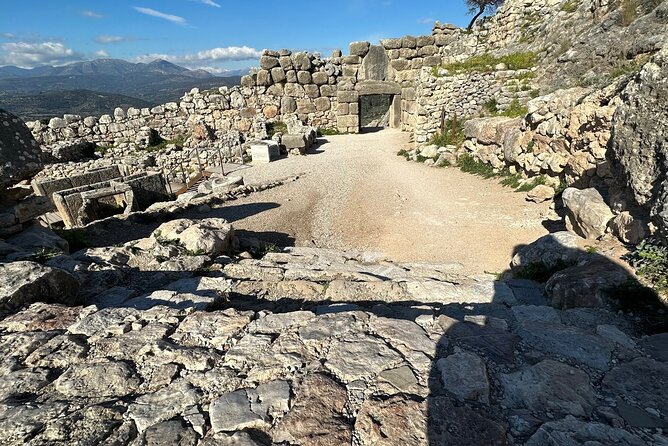 Mycenae Epidaurus Nafplio Isthmus Canal Private Luxury Tour - Timing, comfort, and the real cost