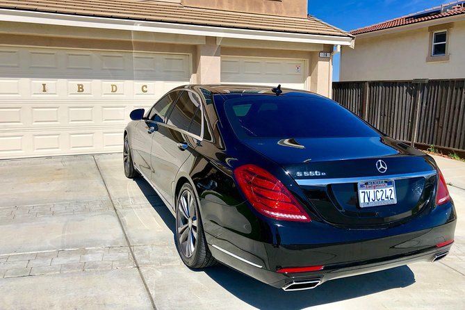 Napa and Sonoma Private Wine Tasting Tour and Luxury Car Service - Napa or Sonoma, and why the route needs a clear answer