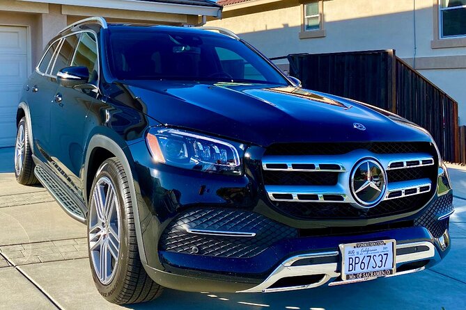 Napa and Sonoma Private Wine Tasting Tour and Luxury Car Service - What the driver adds to the day