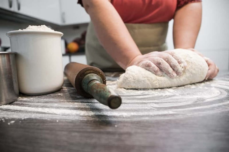 Naples: Premium Pizza Class From Dough to Dessert & Wine - The wood-fired oven is part of the lesson