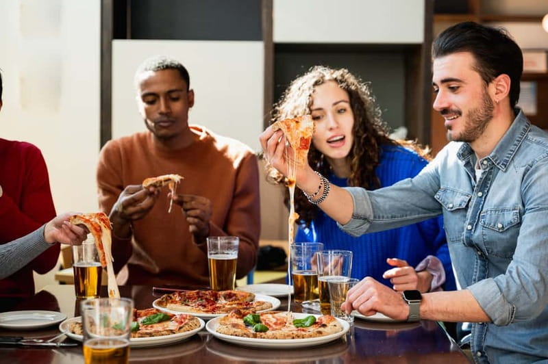 Naples: Premium Pizza Class From Dough to Dessert & Wine - Who should book this pizza class?