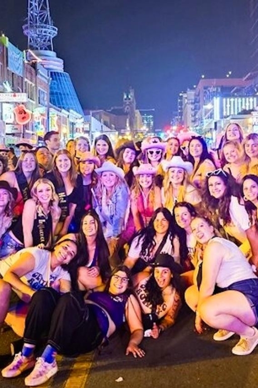 Nashville: Exclusive Entry and Special Offers VIP Bar Crawl - What the VIP access really gives you