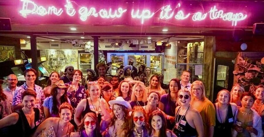 Nashville: Exclusive Entry and Special Offers VIP Bar Crawl - Moving through Downtown and Lower Broadway